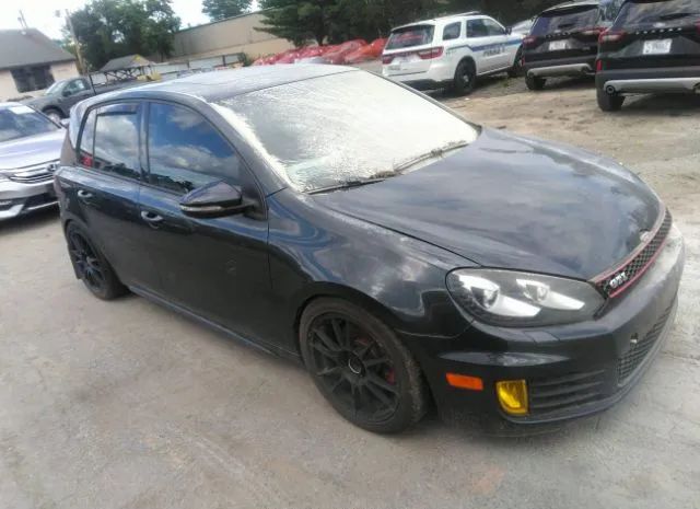 volkswagen gti 2012 wvwhd7aj3cw086851