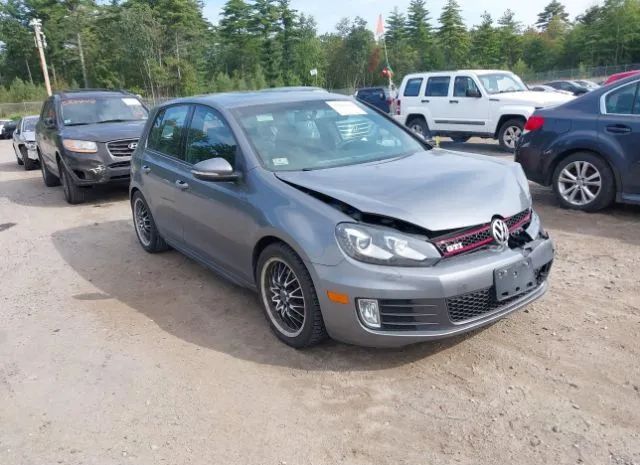 volkswagen gti 2012 wvwhd7aj3cw306022