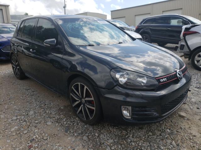 volkswagen gti 2013 wvwhd7aj3dw055648