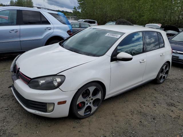 volkswagen gti 2013 wvwhd7aj3dw122894