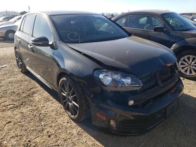 volkswagen gti 2010 wvwhd7aj4aw424769