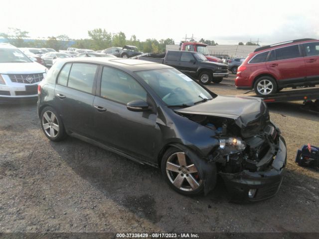 volkswagen gti 2012 wvwhd7aj4cw007123