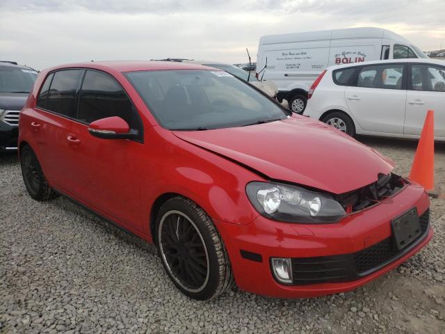 volkswagen gti 2012 wvwhd7aj4cw192631