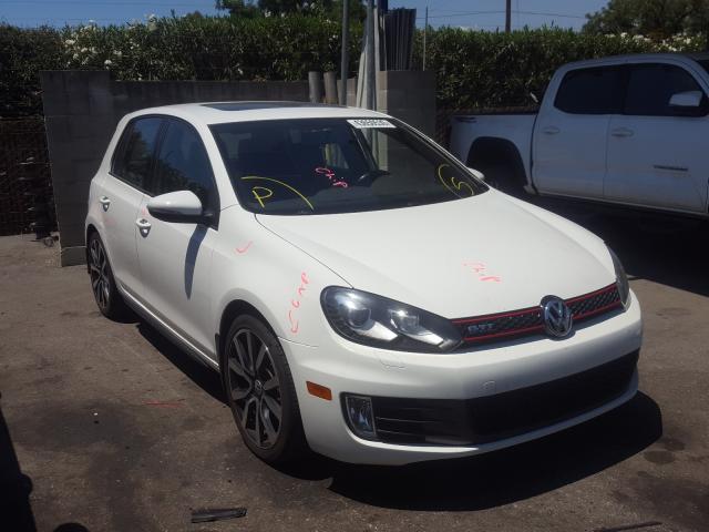 volkswagen gti 2014 wvwhd7aj4ew001647