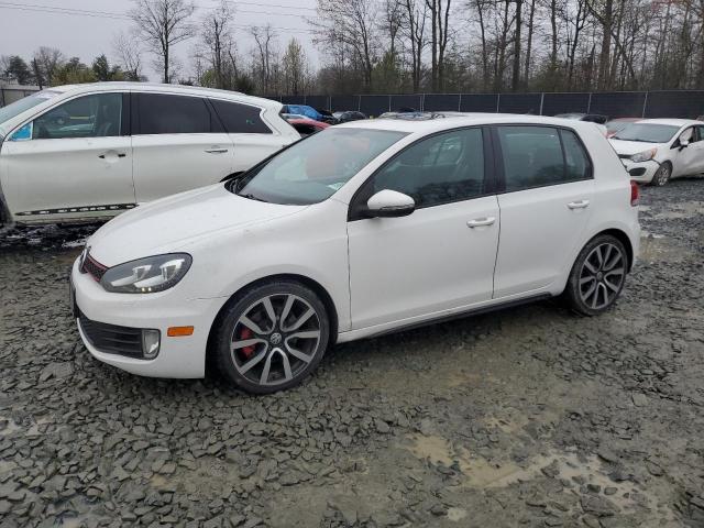 volkswagen gti 2014 wvwhd7aj4ew004693