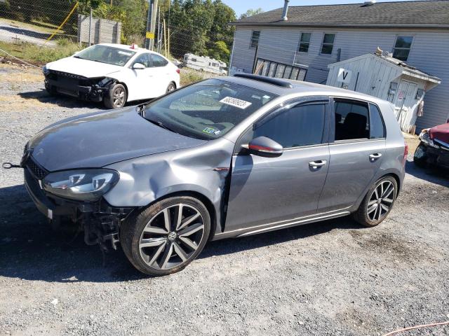 volkswagen gti 2010 wvwhd7aj5aw091904