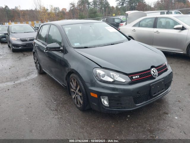 volkswagen gti 2012 wvwhd7aj5cw039899