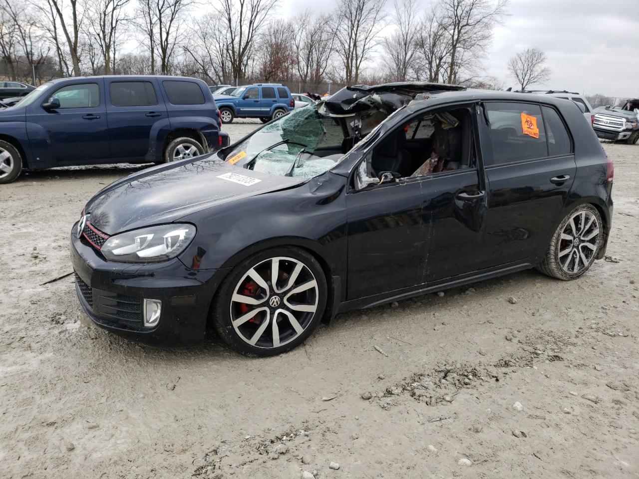 volkswagen gti 2012 wvwhd7aj5cw091467