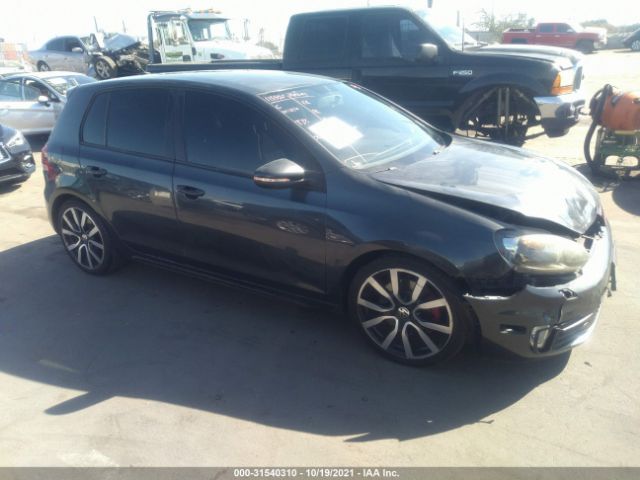 volkswagen gti 2014 wvwhd7aj5ew002113