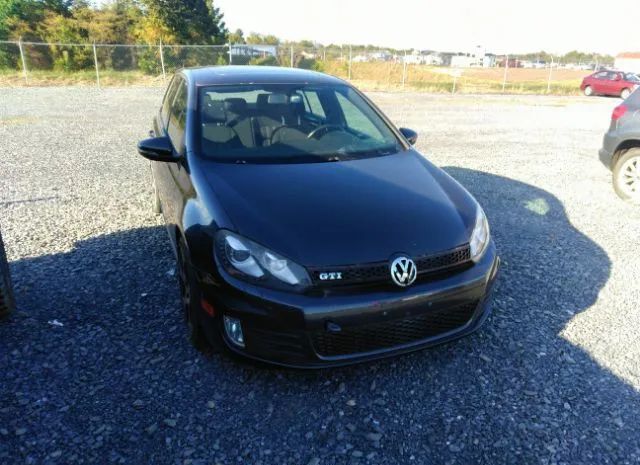 volkswagen gti 2012 wvwhd7aj6cw090375