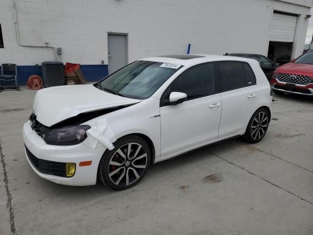 volkswagen gti 2012 wvwhd7aj6cw163907