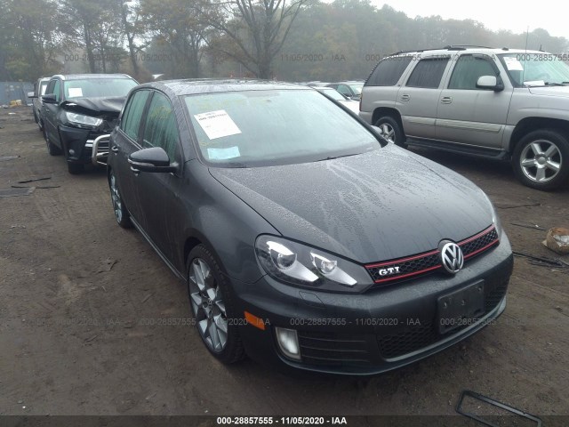 volkswagen gti 2013 wvwhd7aj6dw026175