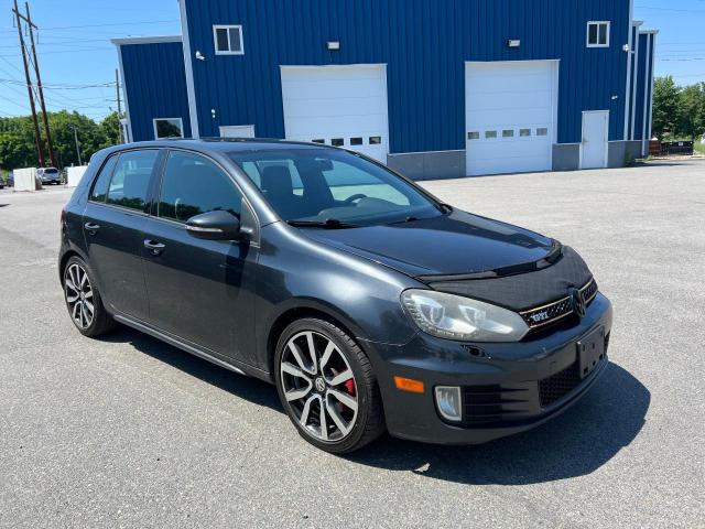 volkswagen gti 2013 wvwhd7aj6dw076512