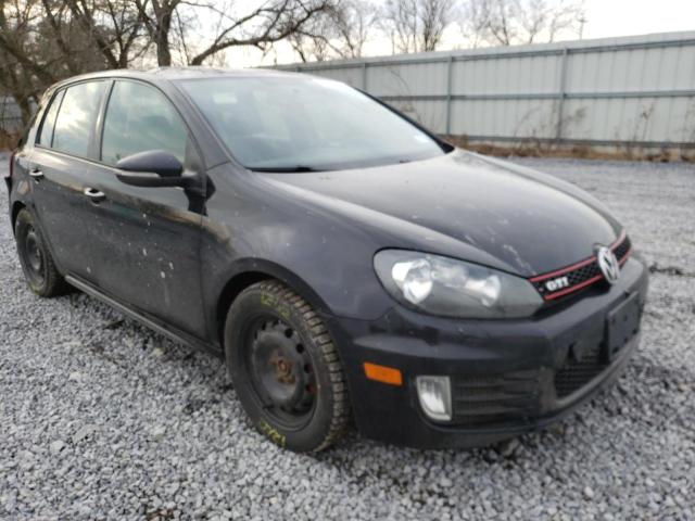 volkswagen gti 2013 wvwhd7aj6dw125224