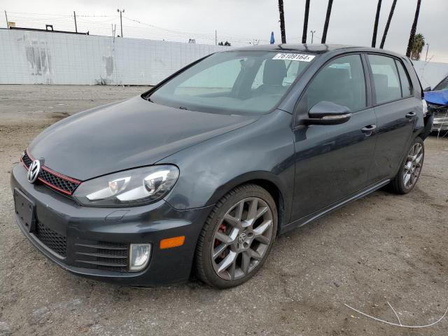 volkswagen gti 2013 wvwhd7aj6dw127331