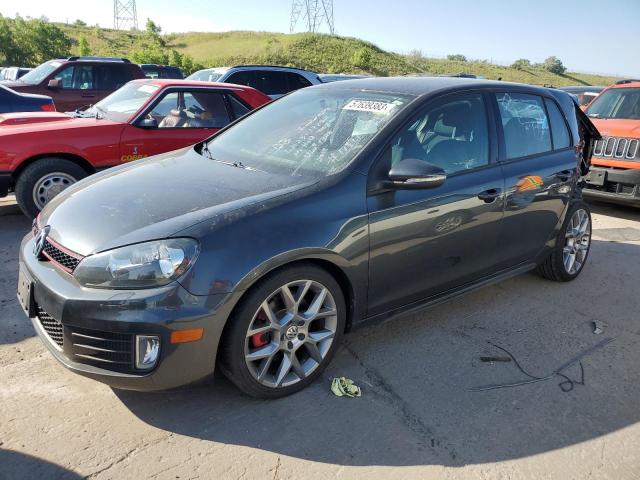 volkswagen gti 2014 wvwhd7aj6ew001326