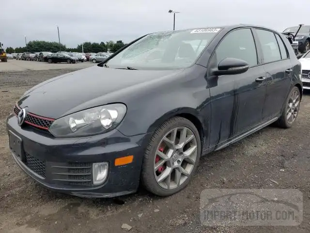 volkswagen gti 2014 wvwhd7aj6ew004906