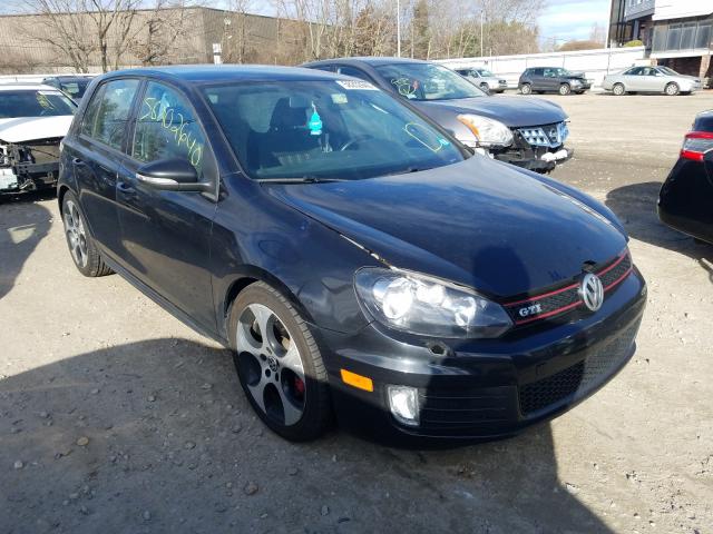 volkswagen gti 2013 wvwhd7aj7dw003004