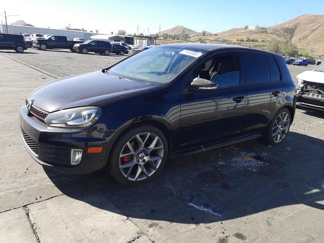 volkswagen gti 2013 wvwhd7aj7dw132599