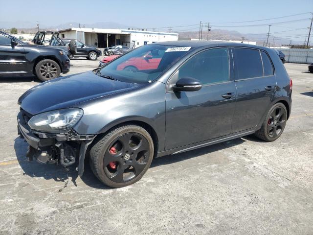 volkswagen gti 2014 wvwhd7aj7ew005529