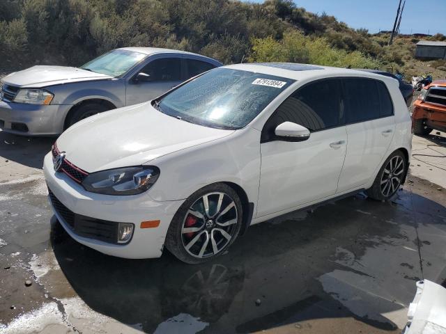 volkswagen gti 2014 wvwhd7aj7ew007488