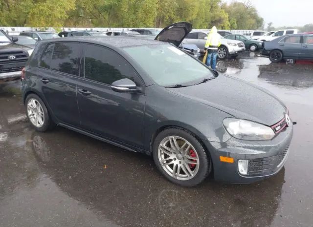 volkswagen gti 2014 wvwhd7aj7ew009273