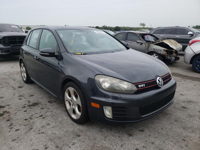 volkswagen gti 2010 wvwhd7aj8aw283978