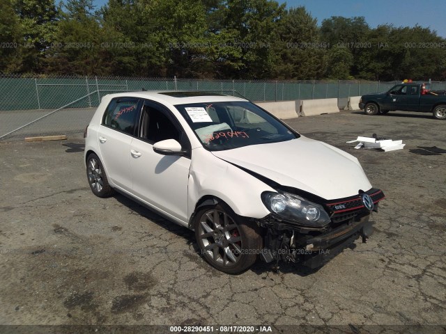 volkswagen gti 2013 wvwhd7aj8dw125404