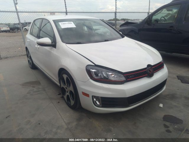 volkswagen gti 2013 wvwhd7aj8dw141781