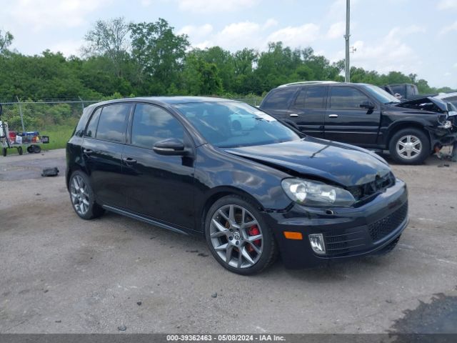 volkswagen gti 2014 wvwhd7aj8ew001554