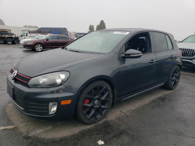 volkswagen gti 2014 wvwhd7aj8ew004793