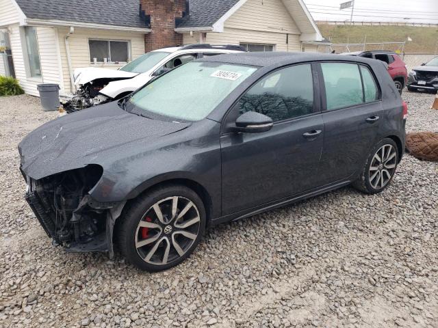 volkswagen gti 2014 wvwhd7aj8ew006303