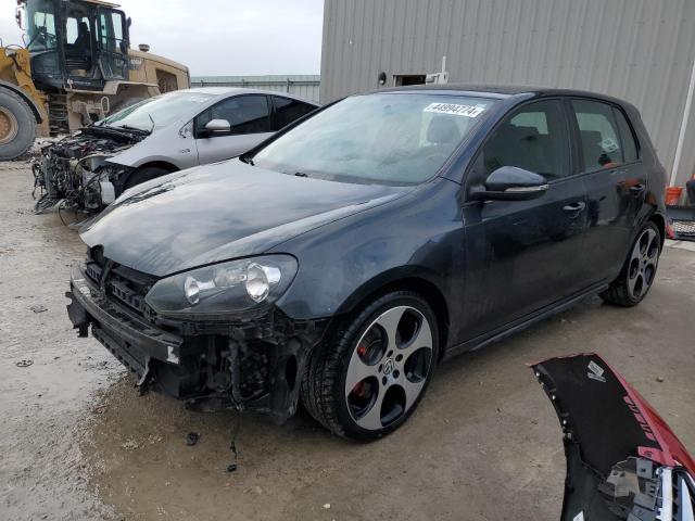 volkswagen gti 2011 wvwhd7aj9bw251137