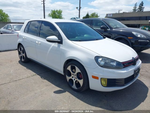 volkswagen gti 2012 wvwhd7aj9cw126592