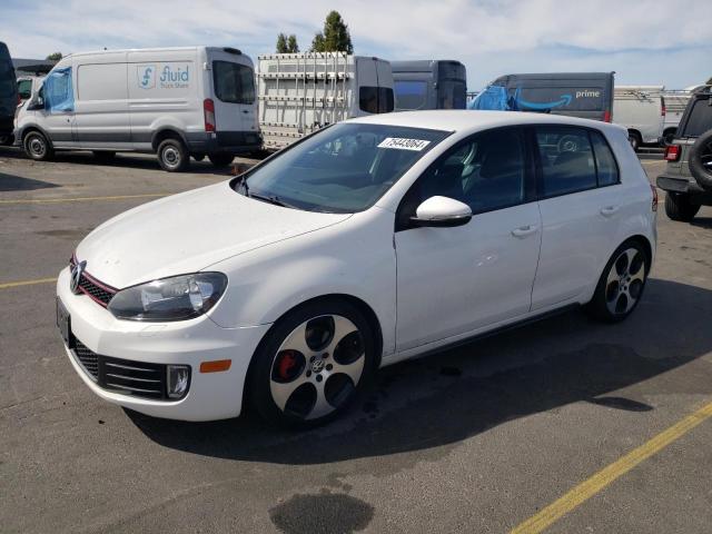 volkswagen gti 2012 wvwhd7aj9cw187487