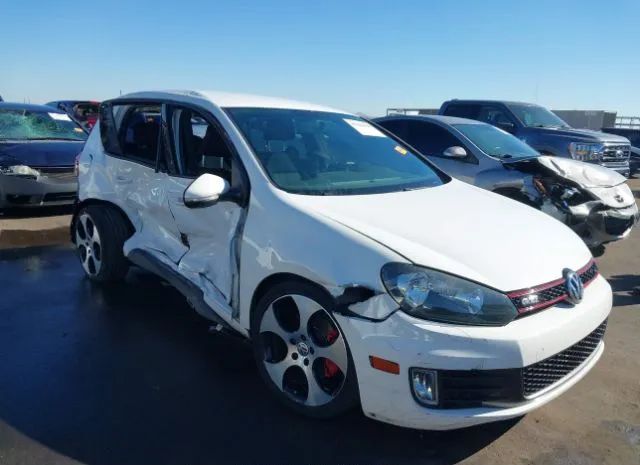 volkswagen gti 2013 wvwhd7aj9dw123791