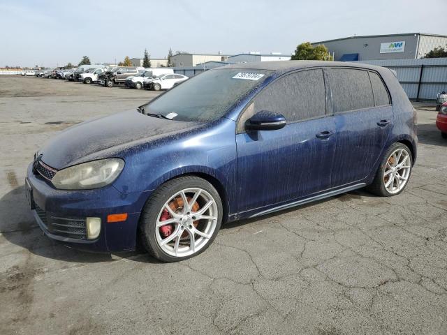 volkswagen gti 2010 wvwhd7ajxaw240677