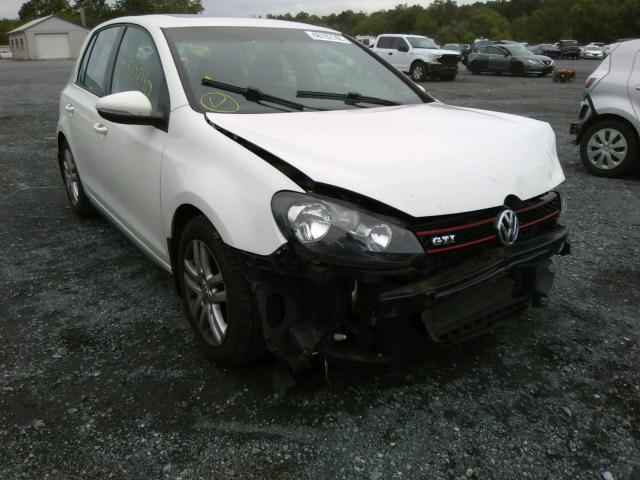 volkswagen gti 2011 wvwhd7ajxbw181907