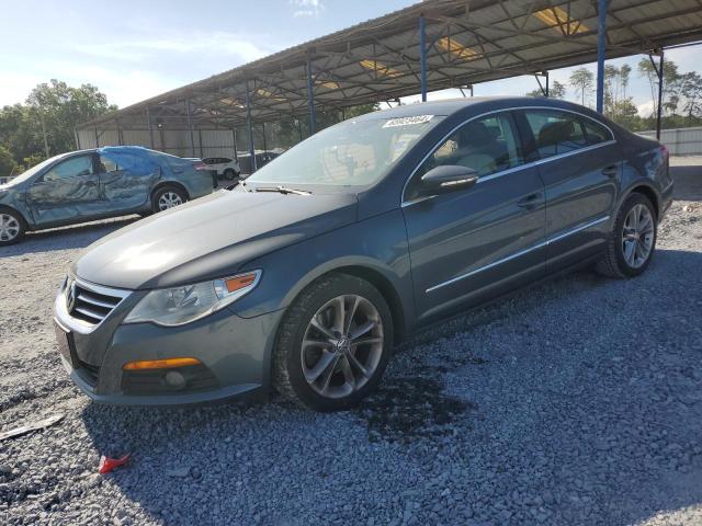 volkswagen cc luxury 2009 wvwhl73c19e509071