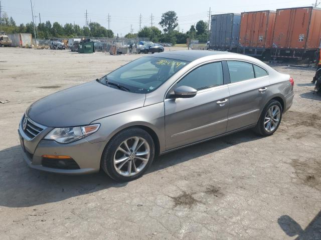 volkswagen cc luxury 2009 wvwhl73c19e514531