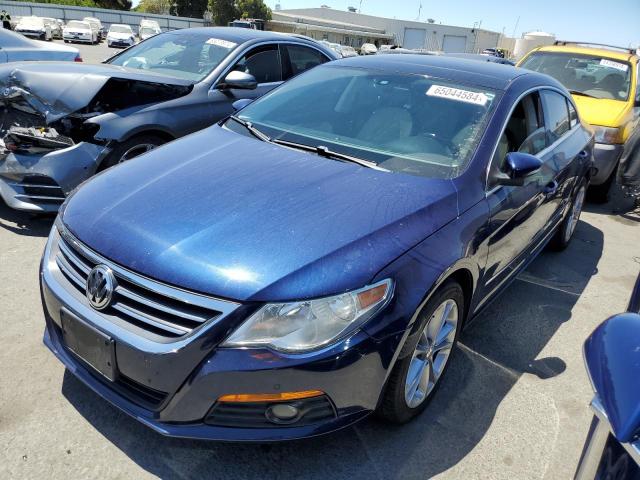 volkswagen cc luxury 2009 wvwhl73c59e512121