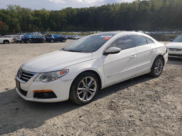 volkswagen cc luxury 2009 wvwhl73c79e545511