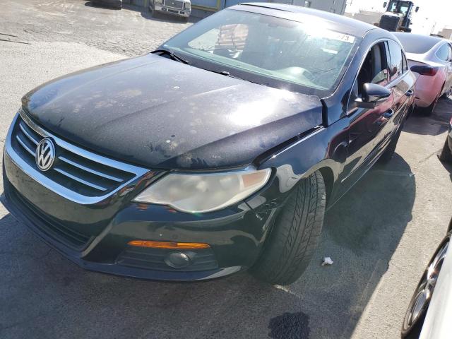 volkswagen cc luxury 2009 wvwhl73c89e526451