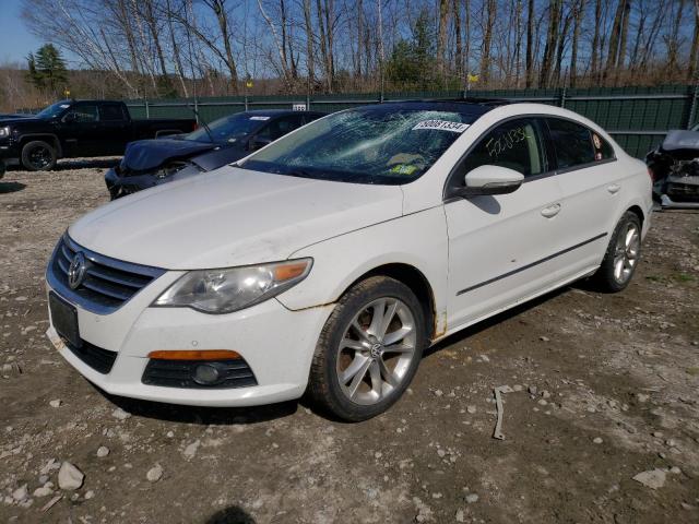 volkswagen cc 2009 wvwhl73c99e523042