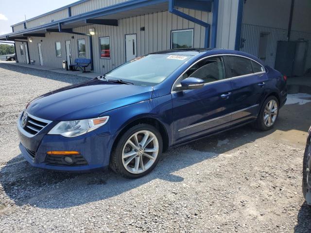 volkswagen cc luxury 2009 wvwhl73c99e535448