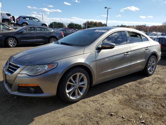 volkswagen cc luxury 2009 wvwhl73cx9e524362