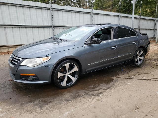 volkswagen cc luxury 2010 wvwhl7an7ae515191