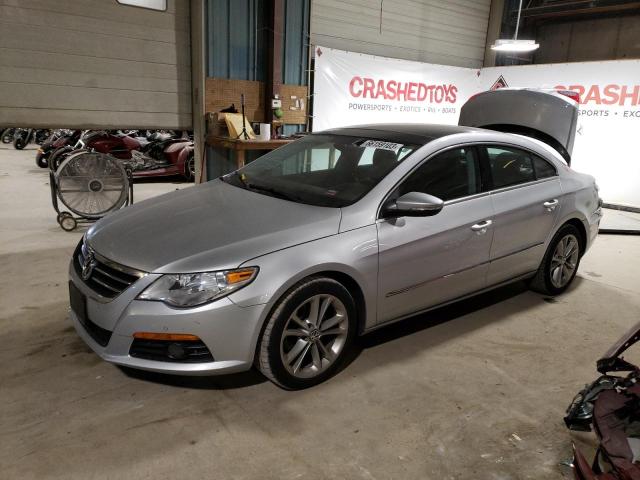 volkswagen cc luxury 2009 wvwhl93c99e559874