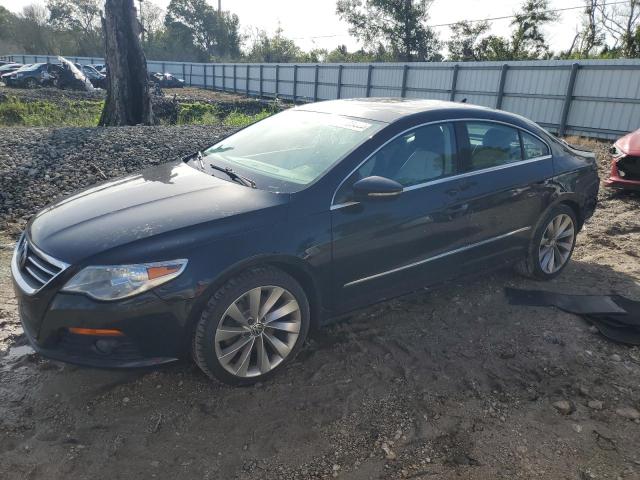 volkswagen cc luxury 2012 wvwhn7an0ce517071