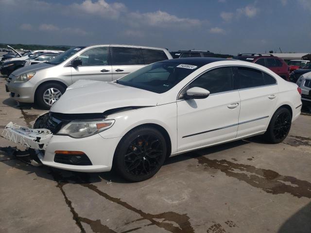 volkswagen cc 2011 wvwhn7an1be729685